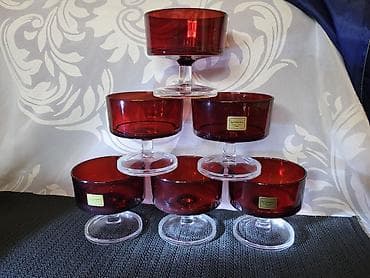 Case Luminarc za poslastice Francuske iz 70,80ih.god. Francuske at lalafo.rs Case Luminarc za poslastice Francuske iz 70,80ih.god. Francuske