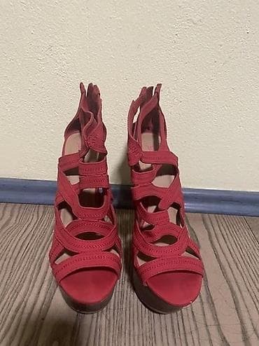 Zenske sandale na platformu br.39 na lalafo.rs — 3 Zenske sandale na platformu br.39 — 3