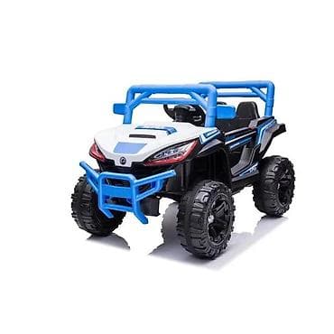 Električni auto za decu – terenski UTV 4x4 izgled - Model sa dve na lalafo.rs Električni auto za decu – terenski UTV 4x4 izgled - Model sa dve