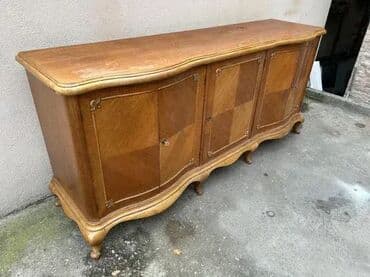 Antique Dressers: Stilska velika komoda - ODLIČNO OČUVANA - OD PUNOG DRVETA U odličnom at lalafo.rs — 3 Antique Dressers: Stilska velika komoda - ODLIČNO OČUVANA - OD PUNOG DRVETA U odličnom — 3