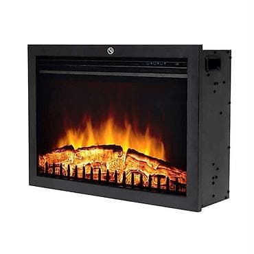 Elektricni ugradni kamin 2000W FKKI03 0000048 Brend: HOME Proizvođač na lalafo.rs — 1 Elektricni ugradni kamin 2000W FKKI03 0000048 Brend: HOME Proizvođač — 1