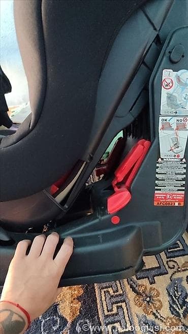 Dečije auto-sedište Disney Mickey Mouse na lalafo.rs — 1 Dečije auto-sedište Disney Mickey Mouse — 1