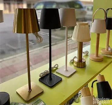 Punjive LED stone lampe - elegancija i prilagodljivo osvetljenje uz na lalafo.rs — 3 Punjive LED stone lampe - elegancija i prilagodljivo osvetljenje uz — 3
