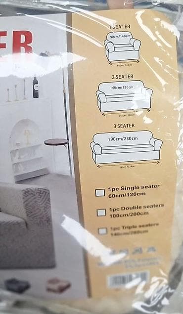 Cena : 3200din
(Uz svaku dolazi jastucnica)
💋 na lalafo.rs — 6 Cena : 3200din
(Uz svaku dolazi jastucnica)
💋 — 6