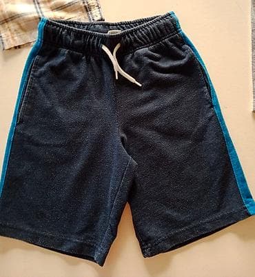 Children's Items: Kratke muške bermude šorcevi kao paket Velicina 6/7 Pamučni udobni at lalafo.rs — 3 Children's Items: Kratke muške bermude šorcevi kao paket Velicina 6/7 Pamučni udobni — 3