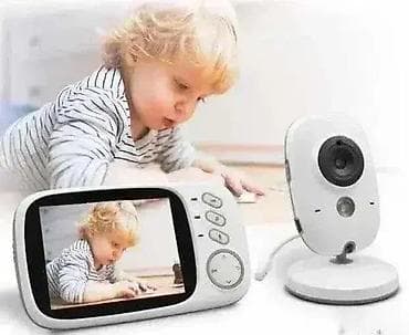 Baby Monitor - Baby Kamera na lalafo.rs — 2 Baby Monitor - Baby Kamera — 2
