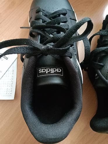 Adidas tenisice – model Hoops 3.0 (etiketa: FW3290) - Boja: crna sa na lalafo.rs — 8 Adidas tenisice – model Hoops 3.0 (etiketa: FW3290) - Boja: crna sa — 8