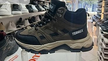 Planinarske/treking patike TERREX – srednje visine - Dizajn za na lalafo.rs — 3 Planinarske/treking patike TERREX – srednje visine - Dizajn za — 3