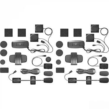Interkom/Bluetooth komunikator za moto kacigu - Kompletan sistem za at lalafo.rs — 6 Interkom/Bluetooth komunikator za moto kacigu - Kompletan sistem za — 6