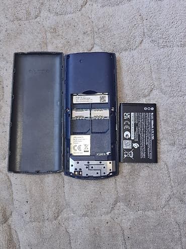 Nokia mobilni telefon (model TA-1557) – klasični taster telefon sa dve na lalafo.rs — 1 Nokia mobilni telefon (model TA-1557) – klasični taster telefon sa dve — 1