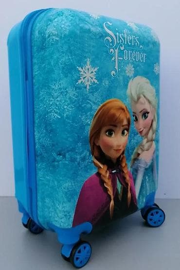 waikiki decije jakne decaci: Dečiji kofer na točkiće sa motivom "Frozen" crtanog filma, idealan za at lalafo.rs — 7 waikiki decije jakne decaci: Dečiji kofer na točkiće sa motivom "Frozen" crtanog filma, idealan za — 7