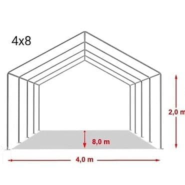 Beli šatori prodaja na lalafo.rs — 6 Beli šatori prodaja — 6