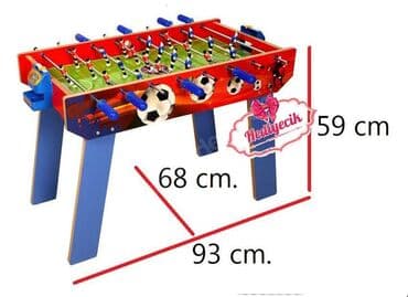 I 12. Matrax Drveni stoni fudbal - 10990 din Posle svakodnevnih na lalafo.rs I 12. Matrax Drveni stoni fudbal - 10990 din Posle svakodnevnih