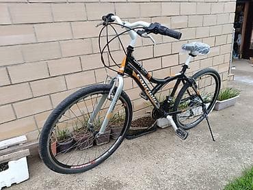 Bicikl Capriolo Diavolo 26" Bicikla Capriolo Diavolo. Tockovi su 26" na lalafo.rs — 7 Bicikl Capriolo Diavolo 26" Bicikla Capriolo Diavolo. Tockovi su 26" — 7