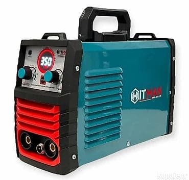 Clamps: Aparat za varenje Co2-2u1 Hitman 350A Aparat za zavarivanje CO2 - 2 u at lalafo.rs — 4 Clamps: Aparat za varenje Co2-2u1 Hitman 350A Aparat za zavarivanje CO2 - 2 u — 4