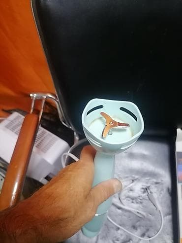 Secko Štapni SILVER KREST kao nov je ispravan sa 2 brzine na lalafo.rs — 2 Secko Štapni SILVER KREST kao nov je ispravan sa 2 brzine — 2