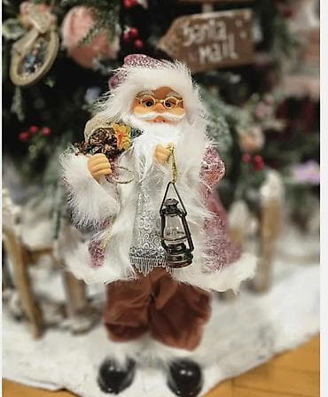 Muzicki deda mraz
50cm
5500din na lalafo.rs — 2 Muzicki deda mraz
50cm
5500din — 2