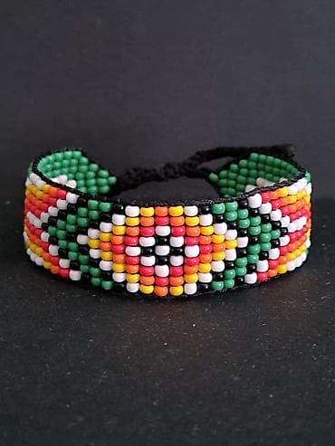 Jewellery: Rucno radjene narukvice. Izrada i po vasoj zelji. Od voskiranog konca at lalafo.rs — 3 Jewellery: Rucno radjene narukvice. Izrada i po vasoj zelji. Od voskiranog konca — 3