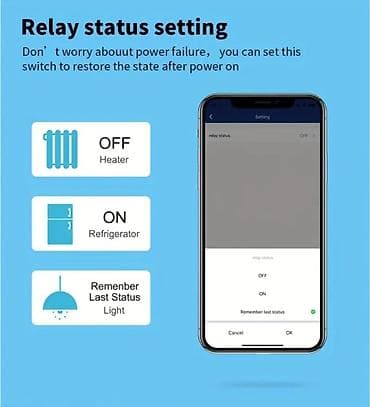 Mini WiFi Smart Switch – univerzalni modul za pametnu kontrolu rasvete na lalafo.rs — 6 Mini WiFi Smart Switch – univerzalni modul za pametnu kontrolu rasvete — 6