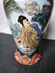 Other: Vaza 1950g+ Royal Satauma rucno oslikana,24-na pozlata. Japanska at lalafo.rs — 8 Other: Vaza 1950g+ Royal Satauma rucno oslikana,24-na pozlata. Japanska — 8