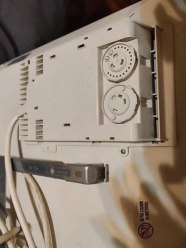 Norveški radijatori: Električni konvektor Noirot Potpuno ispravan, malo korišćen. - na lalafo.rs — 2 Norveški radijatori: Električni konvektor Noirot Potpuno ispravan, malo korišćen. - — 2