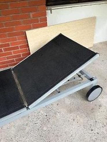 prsluk jaknica mango u: Baštenska ležaljka na točkiće - Konstrukcija od metala u svetlosivoj at lalafo.rs — 9 prsluk jaknica mango u: Baštenska ležaljka na točkiće - Konstrukcija od metala u svetlosivoj — 9