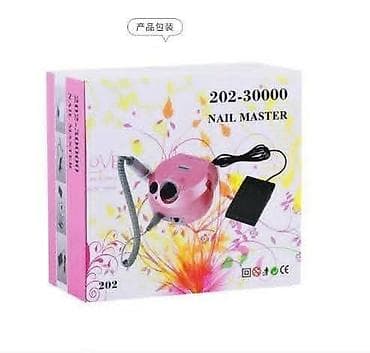 Turpija za nokte DM 202 (25000 obrtaja) Profesionalni turpija ima na lalafo.rs — 1 Turpija za nokte DM 202 (25000 obrtaja) Profesionalni turpija ima — 1