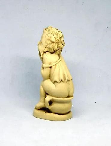 original esprit: Statua od mermerne smole Pierino Mid-Century. Vintage Italijanska at lalafo.rs — 4 original esprit: Statua od mermerne smole Pierino Mid-Century. Vintage Italijanska — 4