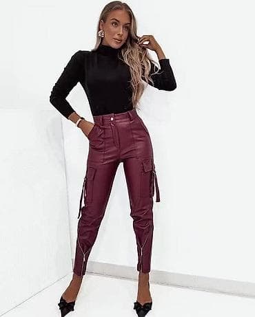 Novi model 🔥sa elastinom
S M L
Cena 3400 dinara na lalafo.rs — 3 Novi model 🔥sa elastinom
S M L
Cena 3400 dinara — 3