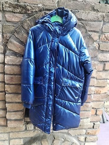 Sinsay jakna zimska za devojcice vel 152 Super ocuvana Duzina 77 Pazuh na lalafo.rs — 1 Sinsay jakna zimska za devojcice vel 152 Super ocuvana Duzina 77 Pazuh — 1