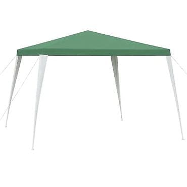 Garden umbrellas, awnings and pavilions: Paviljon za Bastu i Terasu 3x3m.NOVO Zelena Tenda AKCIJA Cene nisu at lalafo.rs — 5 Garden umbrellas, awnings and pavilions: Paviljon za Bastu i Terasu 3x3m.NOVO Zelena Tenda AKCIJA Cene nisu — 5