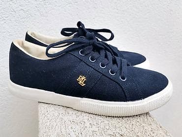 Original Ralph Lauren patike br. 38.
U odlucnom stanju! na lalafo.rs — 3 Original Ralph Lauren patike br. 38.
U odlucnom stanju! — 3