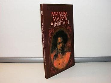 Mileva Marić Ajnštajn - Dragana BudimirovićIzdavač Narodna knjigapovez na lalafo.rs Mileva Marić Ajnštajn - Dragana BudimirovićIzdavač Narodna knjigapovez