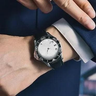 PAGANI DESIGN PD-1685 - 42mm - Bela - Omega Homage Potpuno nov muški na lalafo.rs — 8 PAGANI DESIGN PD-1685 - 42mm - Bela - Omega Homage Potpuno nov muški — 8