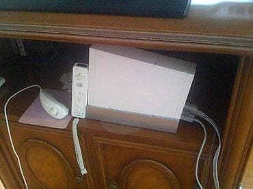 🎮 Nintendo Wii konzola – odlično stanje ✨ Softmodovana, podržava na lalafo.rs — 3 🎮 Nintendo Wii konzola – odlično stanje ✨ Softmodovana, podržava — 3