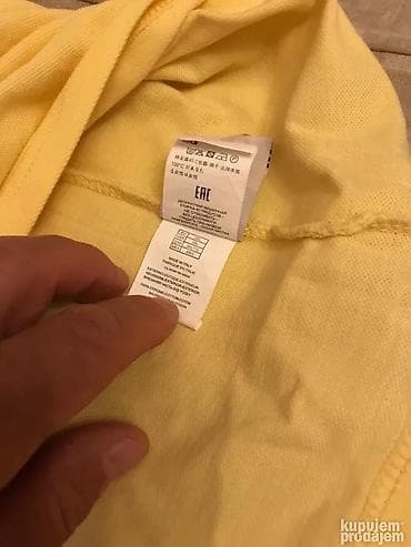 Men's T-shirt Paul Shark, bоја - Žuta na lalafo.rs — 5 Men's T-shirt Paul Shark, bоја - Žuta — 5