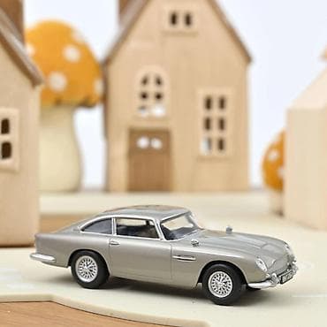 Art & Collectibles: ⚡ Aston Martin DB5 – Silver Birch – 1963 – Jet Car 1:43 – Norev Norev at lalafo.rs — 1 Art & Collectibles: ⚡ Aston Martin DB5 – Silver Birch – 1963 – Jet Car 1:43 – Norev Norev — 1