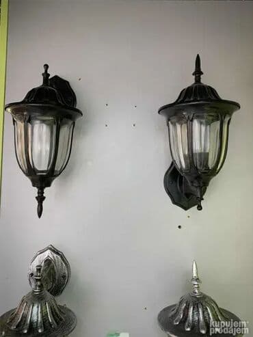 Garden Lighting: Fenjeri za Vaše Dvorište: Zidni, Podni i Viseći Modeli u 5 Boja - at lalafo.rs — 7 Garden Lighting: Fenjeri za Vaše Dvorište: Zidni, Podni i Viseći Modeli u 5 Boja - — 7