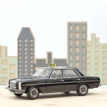 🚕 Mercedes-Benz 200 1968 – Taxi Black – Die Cast Norev Norev na lalafo.rs 🚕 Mercedes-Benz 200 1968 – Taxi Black – Die Cast Norev Norev