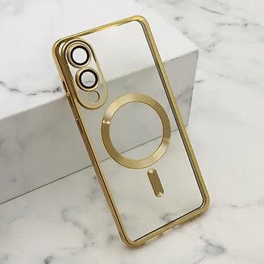 Maska za Samsung bоја - Zlatna, Sa zaštitom za kameru na lalafo.rs Maska za Samsung bоја - Zlatna, Sa zaštitom za kameru