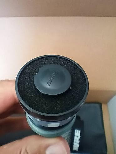 Shure Beta 58A dinamički vokalni mikrofon - Superkardioidna usmerena na lalafo.rs — 2 Shure Beta 58A dinamički vokalni mikrofon - Superkardioidna usmerena — 2