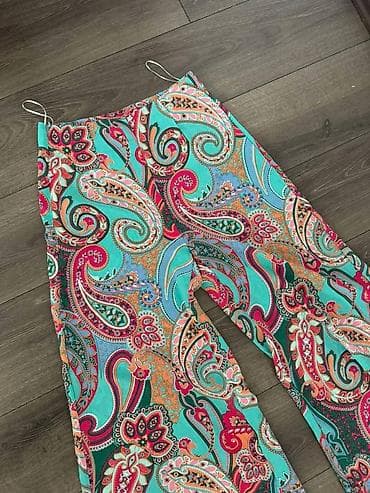 Nove SHEIN pantalone, prelepe, naznačene veličine M. Poluobim struka na lalafo.rs — 2 Nove SHEIN pantalone, prelepe, naznačene veličine M. Poluobim struka — 2
