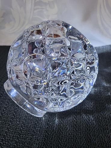 Candles and candlesticks: Svecnjak nov kristal Zajecer iz 70ih. Svecnjak pun tkz.dijamantski at lalafo.rs — 6 Candles and candlesticks: Svecnjak nov kristal Zajecer iz 70ih. Svecnjak pun tkz.dijamantski — 6