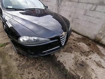 Transport: Alfa Romeo 147 RESTYLING prednji branik. Alfa Romeo 147 RESTYLING at lalafo.rs — 4 Transport: Alfa Romeo 147 RESTYLING prednji branik. Alfa Romeo 147 RESTYLING — 4