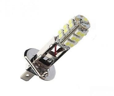 Home & Garden: LED auto sijalica H1 – 25 SMD - Tip grla: H1 - Tehnologija: 25 SMD at lalafo.rs — 1 Home & Garden: LED auto sijalica H1 – 25 SMD - Tip grla: H1 - Tehnologija: 25 SMD — 1