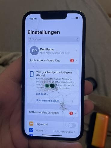 IPhone 13 mini 128GB – sve radi perfektno, displej i kamera za at lalafo.rs — 4 IPhone 13 mini 128GB – sve radi perfektno, displej i kamera za — 4