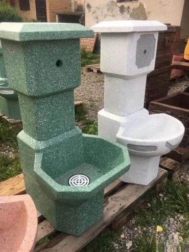 Garden Fountains: Česme za dvorište – Cene počinju od 7500 din. 💧 O Nama 🌟 Blue Stone at lalafo.rs — 1 Garden Fountains: Česme za dvorište – Cene počinju od 7500 din. 💧 O Nama 🌟 Blue Stone — 1