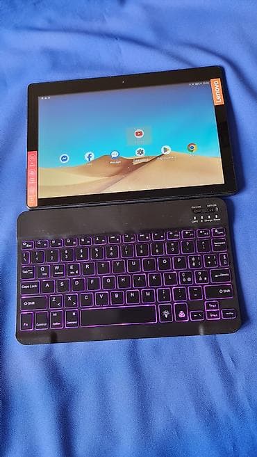 igrice za ps3: Lenovo Tab E10 + bežična Bluetooth tastatura - Tablet: Lenovo Tab E10 at lalafo.rs — 1 igrice za ps3: Lenovo Tab E10 + bežična Bluetooth tastatura - Tablet: Lenovo Tab E10 — 1