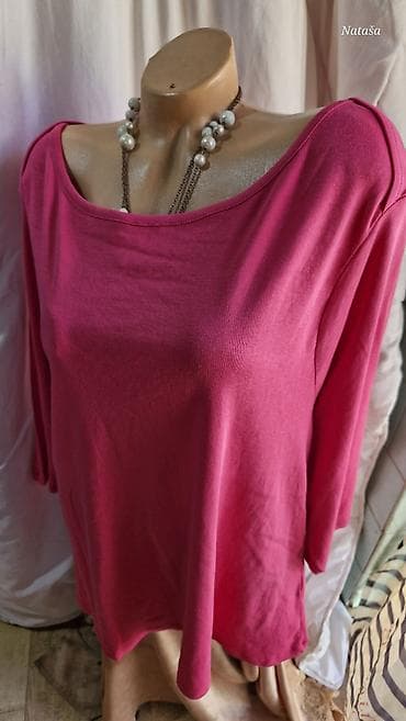 5XL CAPSULE 700din PAMUČNA SA ELASTINOM MEKANA BOŽANSTVENA UNIKATNA at lalafo.rs — 2 5XL CAPSULE 700din PAMUČNA SA ELASTINOM MEKANA BOŽANSTVENA UNIKATNA — 2