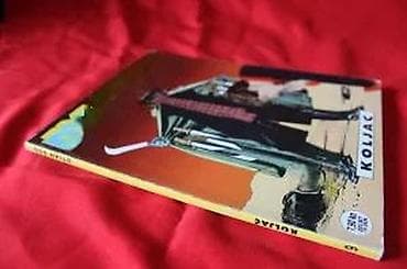 Sport & Hobby: DILAN DOG DYLAN DOG 9, KOLJAČ, SD | Dilan Dog Dylan Dog 9 at lalafo.rs — 2 Sport & Hobby: DILAN DOG DYLAN DOG 9, KOLJAČ, SD | Dilan Dog Dylan Dog 9 — 2